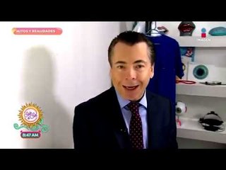 Mitos y realidades del cuidado de los ojos | Sale el Sol