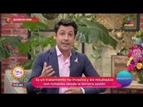 ¡El Dr. Andrés Bello te dice cómo moldear tu cuerpo con innovación tecnológica! | Sale el Sol