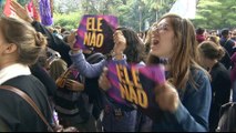 Brazil election: Last-ditch bid to woo undecided before vote