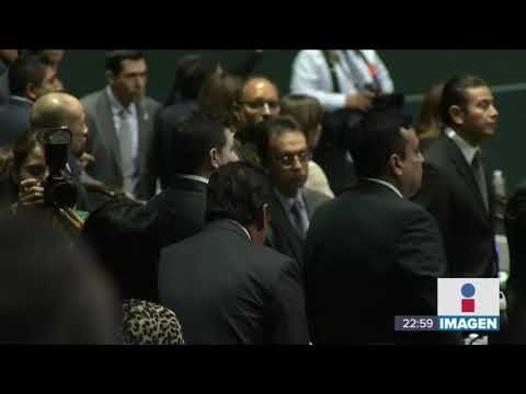 Se confrontan diputados en comparecencia de la SHCP | Noticias con Ciro