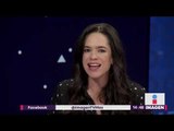 Entrevista con Gabriela Cuevas ¿Qué piensan líderes de México? | Noticias con Yuriria