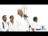 López Obrador promete que la Guardia Civil será como “Ejército de paz” | Noticias con Ciro