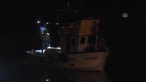 Batı Karadeniz'deki Balıkçıların Gece Mesaisi - Düzce