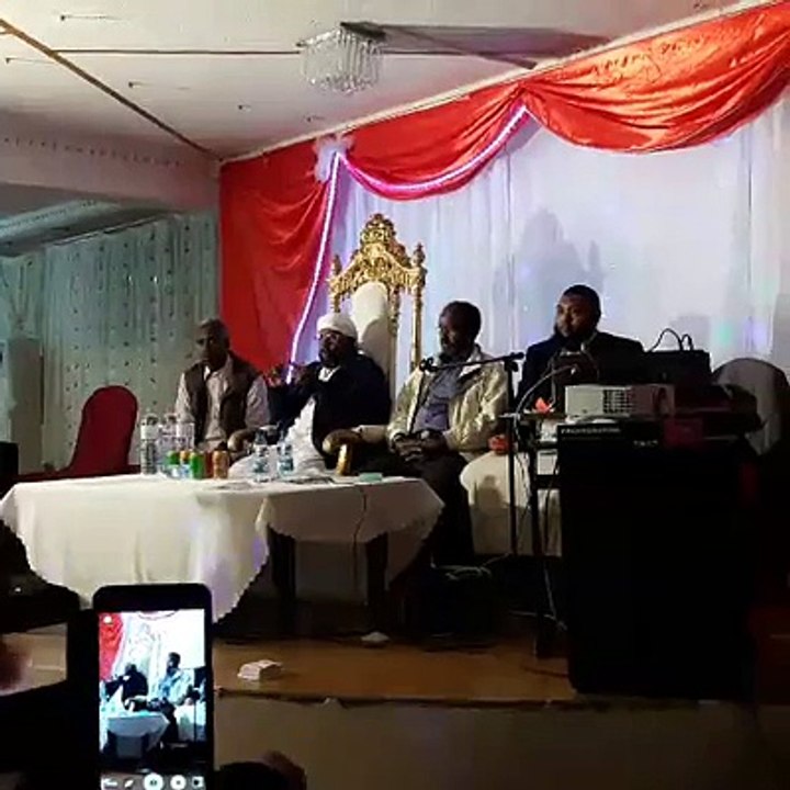 Su'aalo & Jawaabo Diini Live