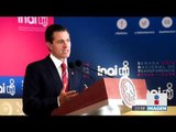 Enrique Peña Nieto inauguró la Semana Nacional de Transparencia | Noticias con Ciro