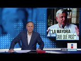 López Obrador habló de las declaraciones de Madrazo sobre un supuesto fraude | Noticias con Ciro