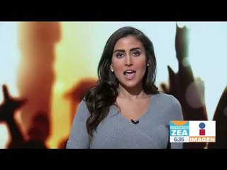 ¡Mon Laferte estrena nuevo video! | Noticias con Francisco Zea