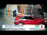 Asaltan a conductor en su domicilio en Coacalco | Noticias con Francisco Zea