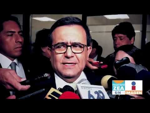 Peña Nieto firmará el USMCA antes de que termine su sexenio | Noticias con Francisco Zea