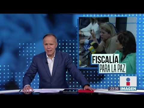 Crearán la Fiscalía para la Paz que atenderá los delitos graves | Noticias con Ciro