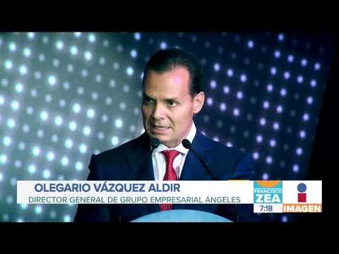 Grupo Imagen lanza bioserie de Alejandra Guzmán | Noticias con Francisco Zea