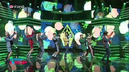 [Simply K-Pop] PENTAGON(펜타곤)  Naughty boy(청개구리) 092818