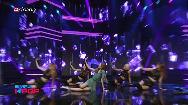 [Simply K-Pop] SUNMI(선미) Siren(사이렌) 092818