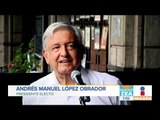López Obrador pide imparcialidad en información del nuevo aeropuerto | Noticias con Francisco Zea