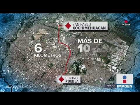 Pobladores asaltan tren lleno de trigo; se roban los granos | Noticias con Ciro Gómez Leyva