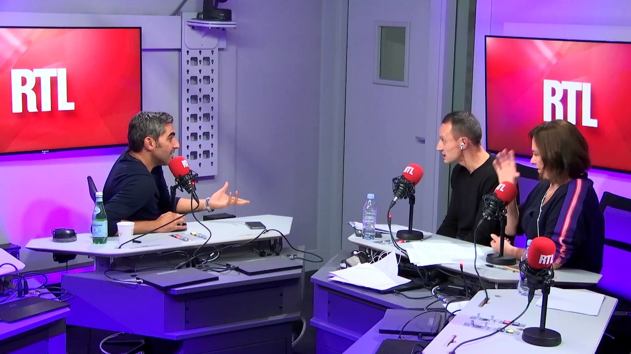 Ary Abittan : "Certains animateurs ne vous parlent pas hors antenne"