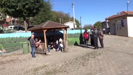 Simav'da İlk Kez KPSS Yapıldı