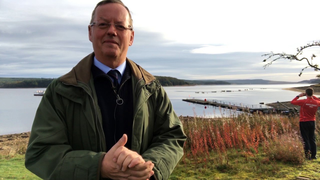 WEATHER: October 8th 2018