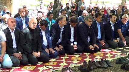 Ünal Karaman'ın acı günü - KONYA