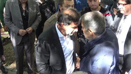 Ünal Karaman'ın Annesi, Son Yolculuğuna Uğurlandı