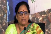 Chandrababu is scared of IT Raids Says YSRCP Spokesperson Vasireddy Padma