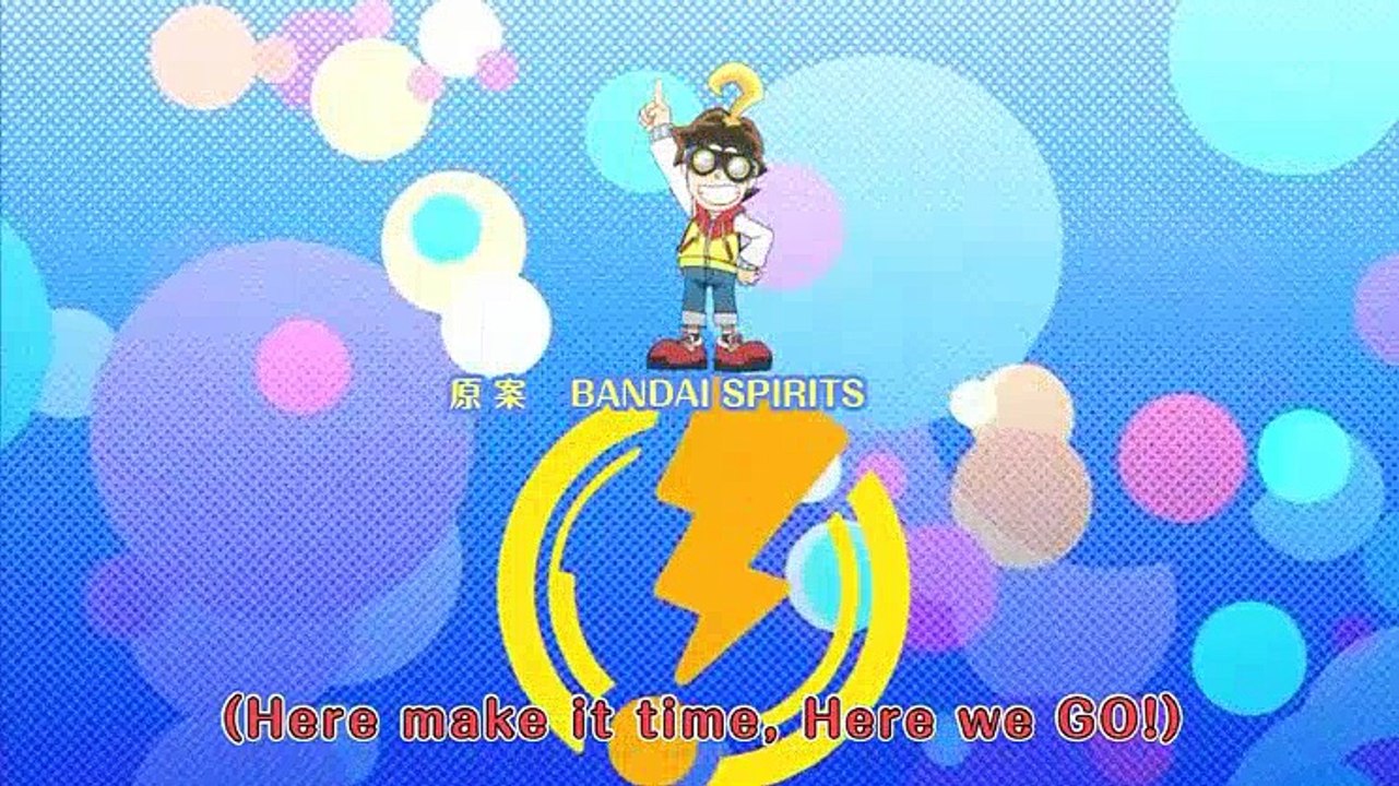 ポチっと発明 ピカちんキット　第34話 -18.08.25