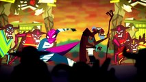 Guacamelee! Super Turbo Championship Edition - Trailer de lancement Switch