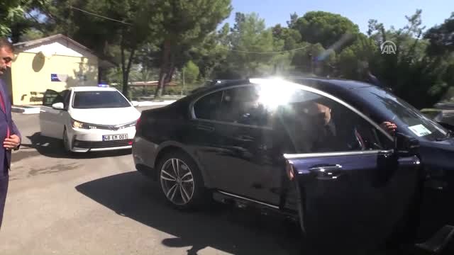 Türkiye ile Milli Projeler Gerçekleştirmek İstiyoruz