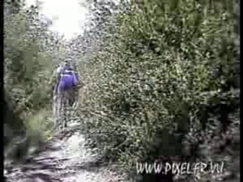 [MTB] Vtt descente en inside à SEILLONAZ sport freeride