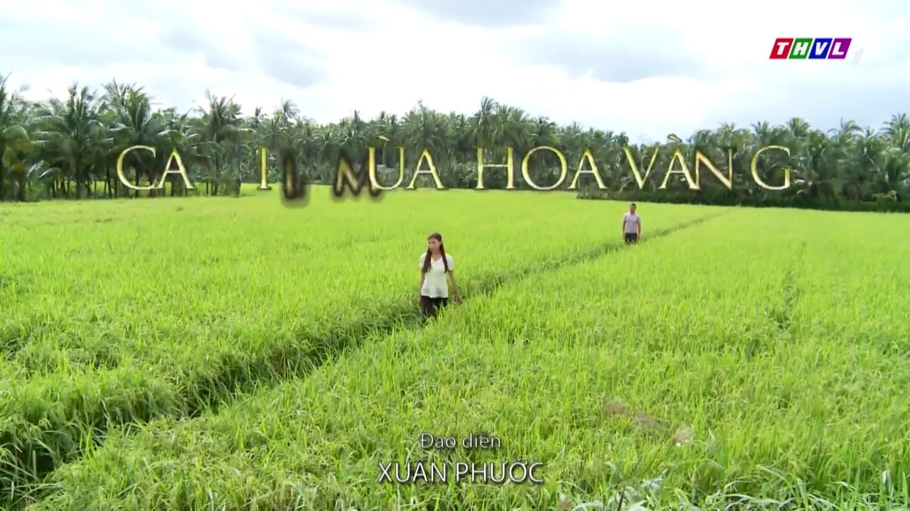 Cali Mùa Hoa Vàng Tập 18 - Phim Việt Nam