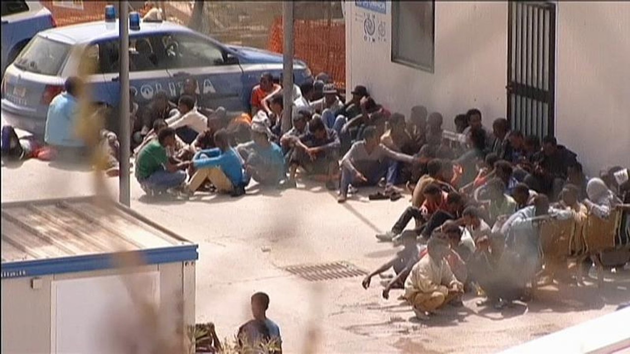 Сальвини не хочет принимать беженцев из ФРГ