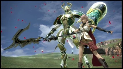 Final Fantasy XIII All Summons