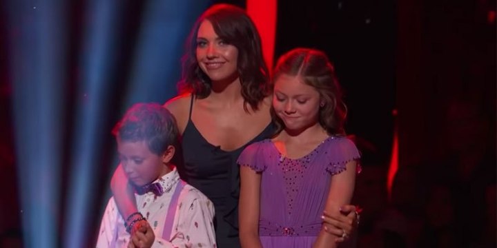 Watch: Tripp Palin Gets Eliminated On The 1st Episode Of ‘Dancing With The Stars: Juniors’
