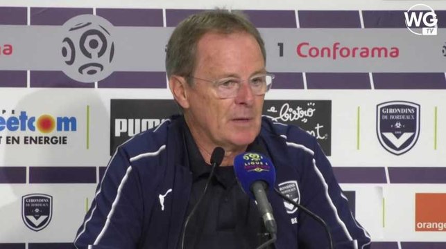 Eric Bedouet : Jovanovic a fait un très bon match