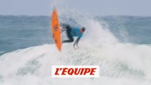 Adrénaline - Surf : Les highlights du Red Bull AirBorne à Hossegor, première compétition de airs