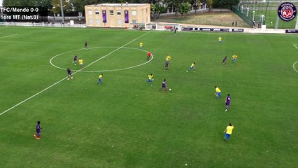 Le Résumé de TFC/AFL Mende (National 3)
