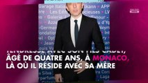 Gad Elmaleh papa gaga : il adresse un tendre message à son fils