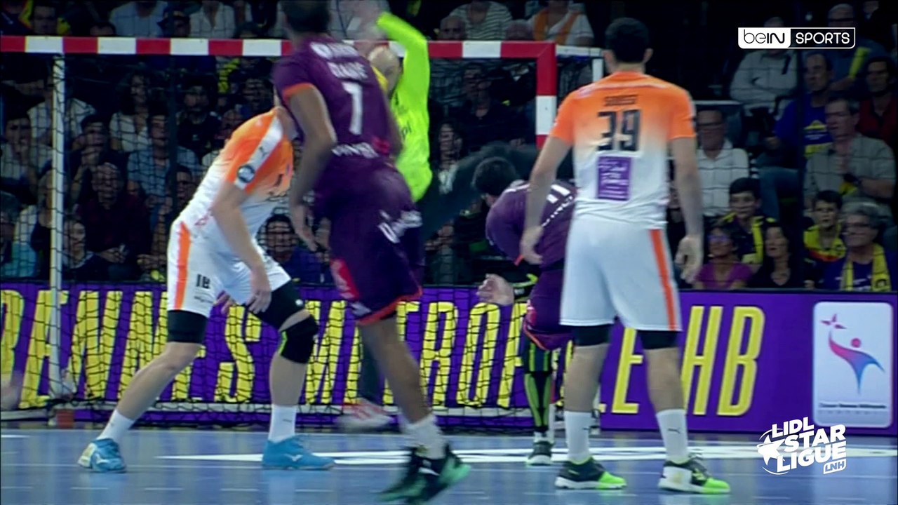 Nicolas Tournat joueur du mois de septembre