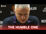 THE HUMBLE ONE! Mourinho’s Press Conference Manchester United 3-2 Newcastle United