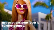 Margot Robbie bientôt en Barbie ?