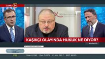 Kaşıkçı olayında hukuk ne diyor?