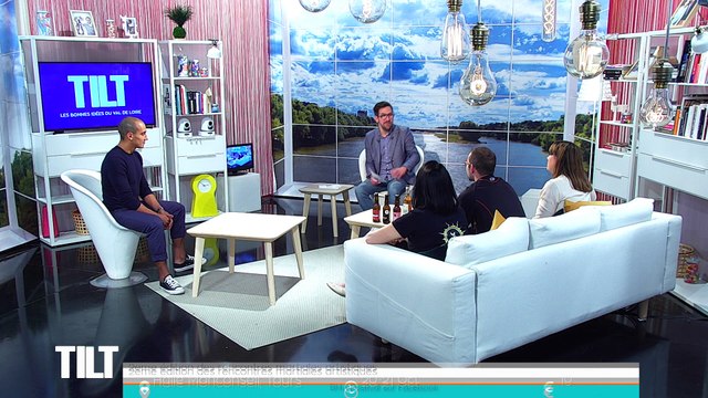 TILT - 08/10/2018 Partie 1 - 2eme édition des rencontres martiales artistique