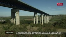 Ponts en mauvais état : reportage au viaduc d'Echinghen