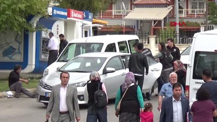 Karaman Uyuşturucu Satıcısı Sevgililere Operasyon