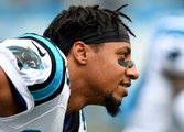 Eric Reid Continues to Kneel During National Anthem as Panthers Player