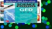 F.R.E.E [D.O.W.N.L.O.A.D] McGraw-Hill Education Science Workbook for the GED Test, Second Edition