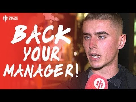 Back Your Manager! Manchester United 3-2 Newcastle United