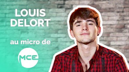 Louis Delort "Mes inspirations ce sont Radiohead, Jeff Buckley, Ben Howard"