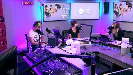 Marion et Anne-So - Le Night Show du 27 septembre 2018