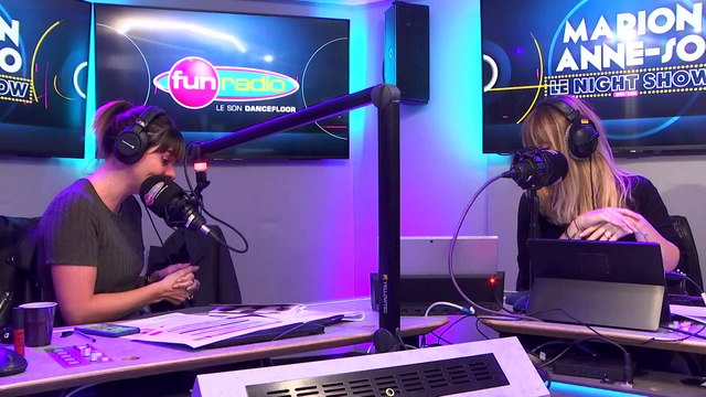 Marion et Anne-So - Le Night Show du 30 septembre 2018